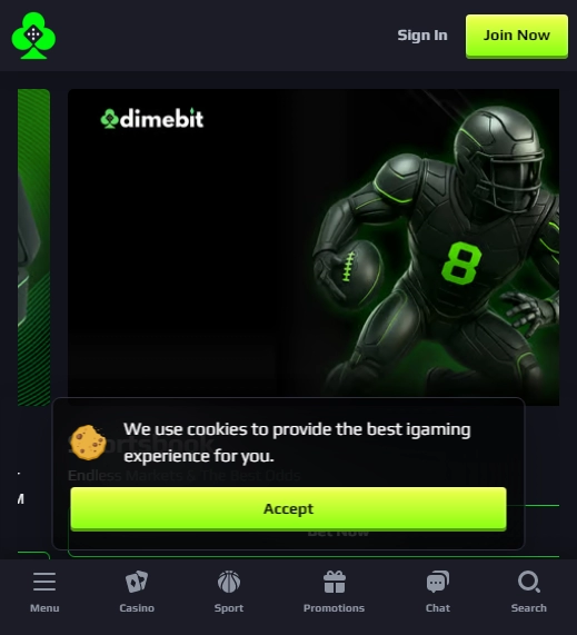 Dimebit Casino
